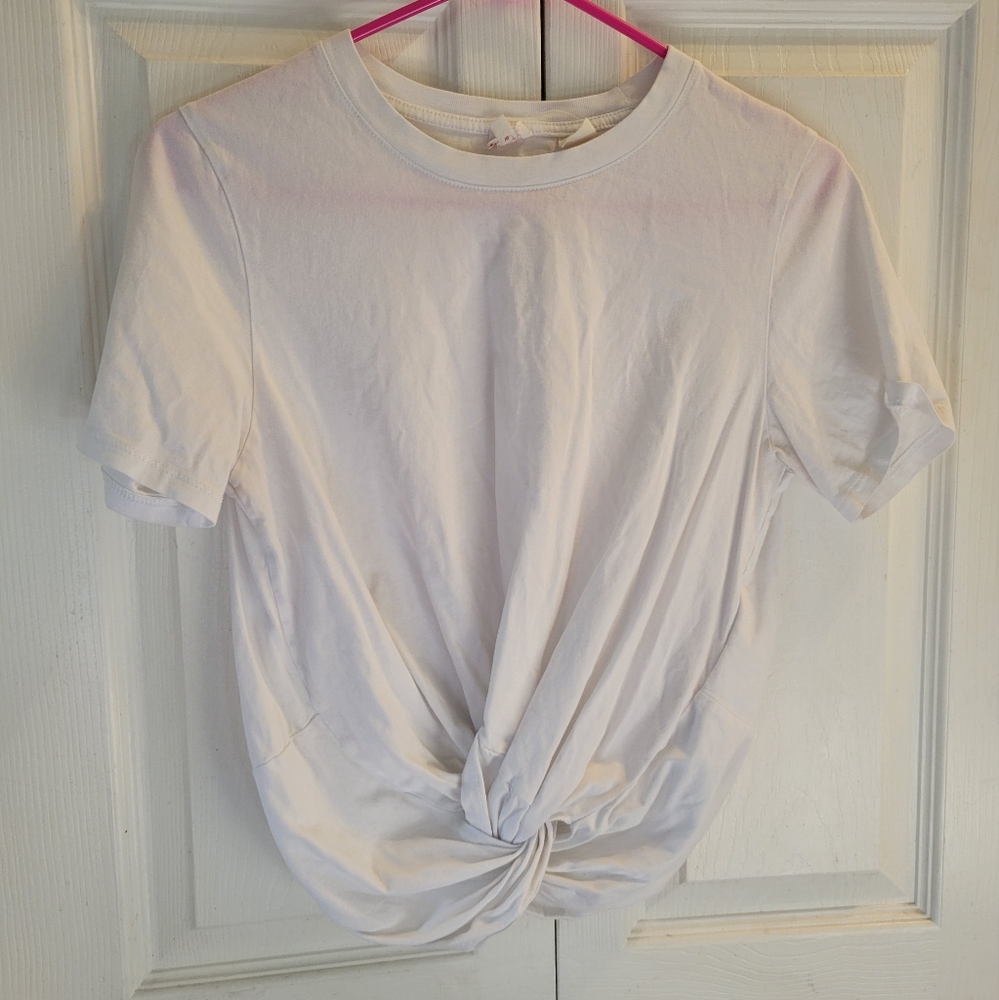 Levi's Cropped T-shirt